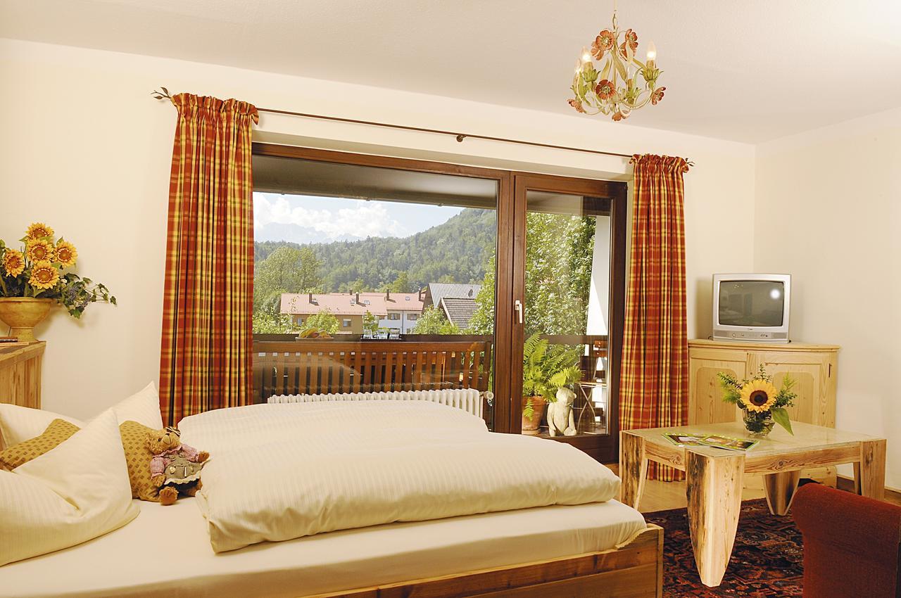 Hotel Forsthaus Oberau  Esterno foto