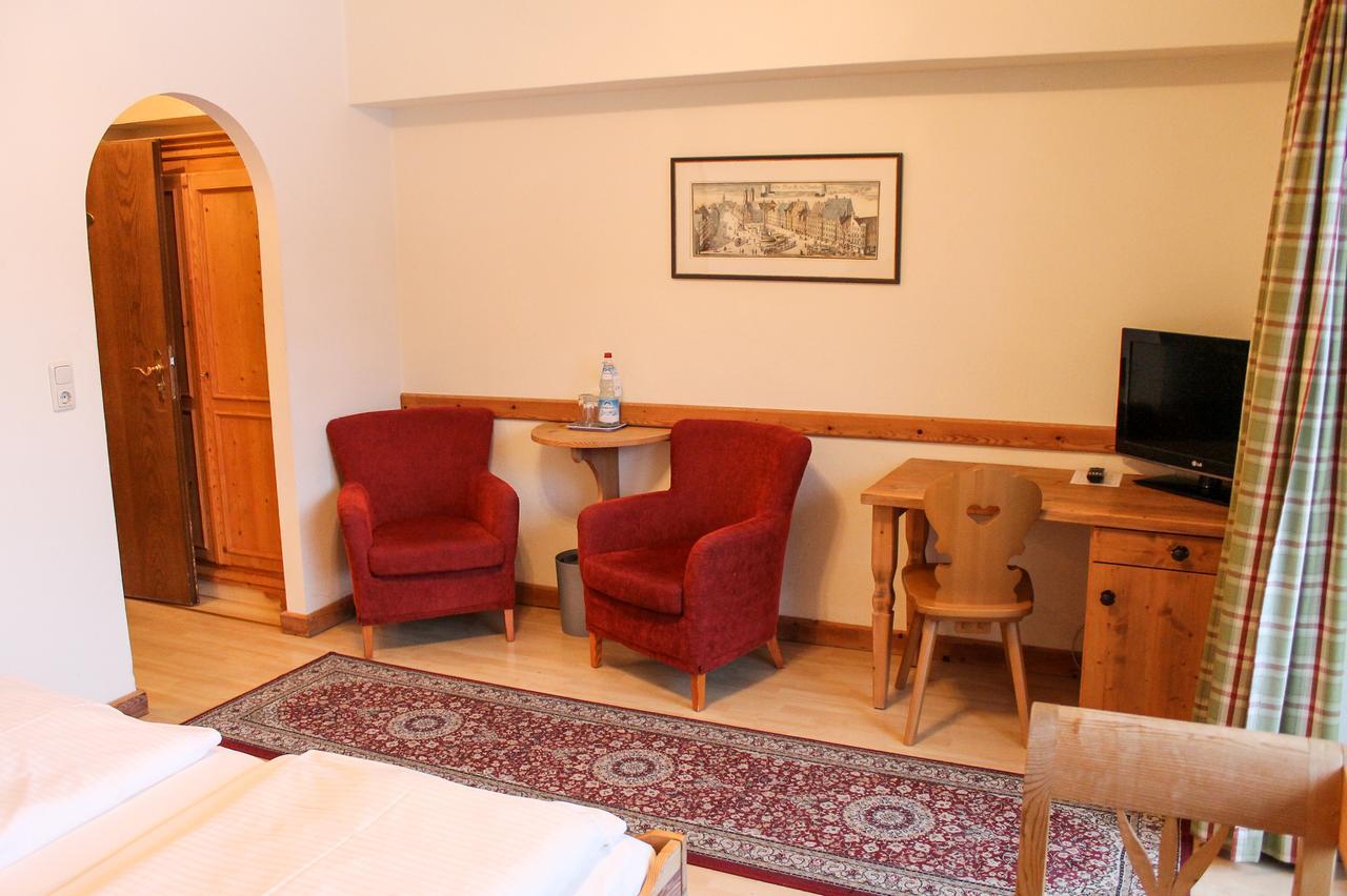 Hotel Forsthaus Oberau  Esterno foto