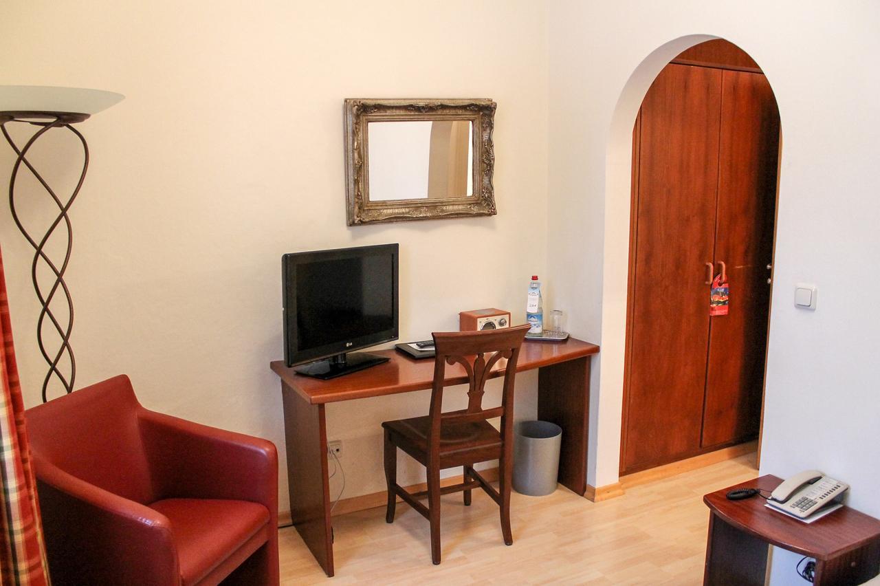 Hotel Forsthaus Oberau  Esterno foto