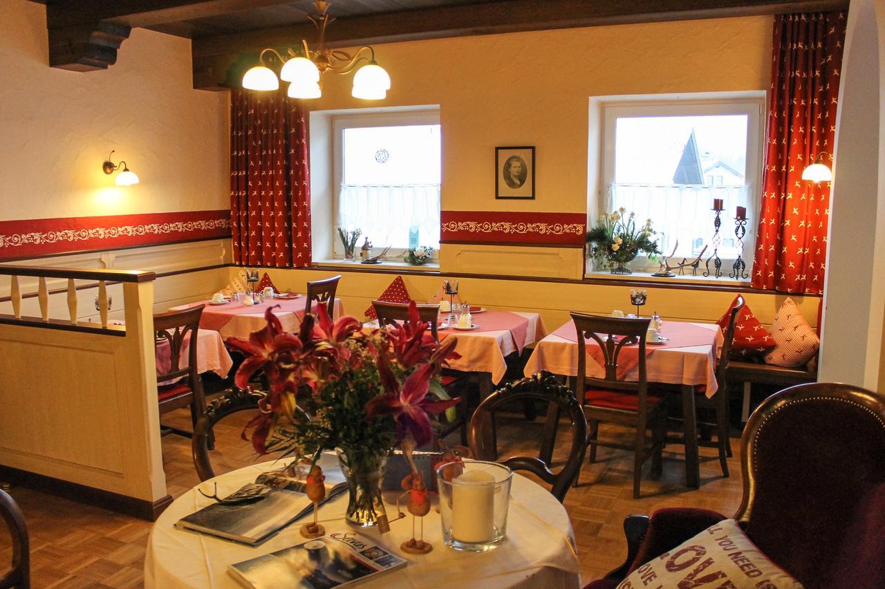 Hotel Forsthaus Oberau  Esterno foto