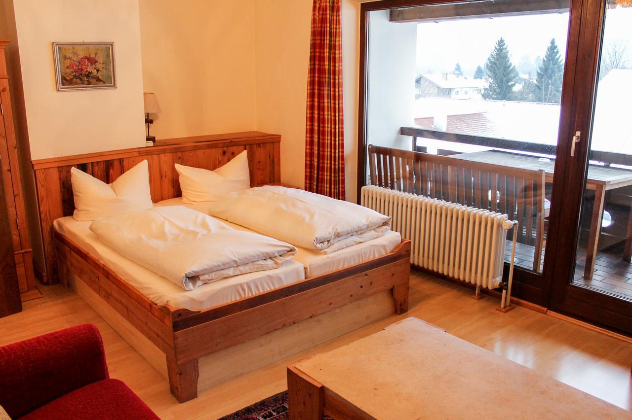 Hotel Forsthaus Oberau  Esterno foto