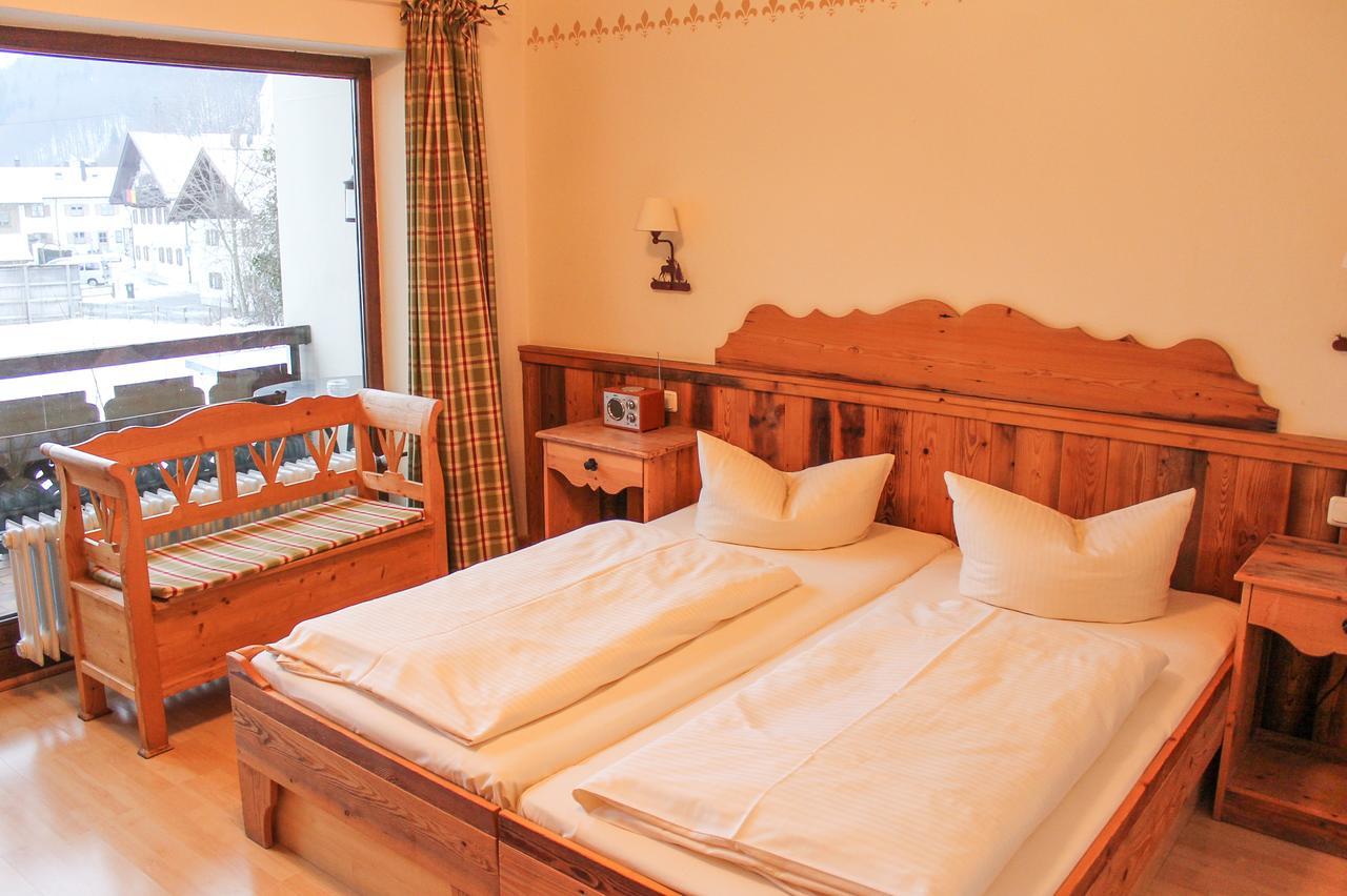 Hotel Forsthaus Oberau  Esterno foto