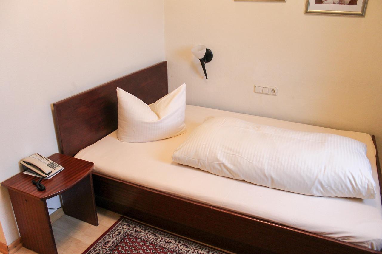Hotel Forsthaus Oberau  Esterno foto