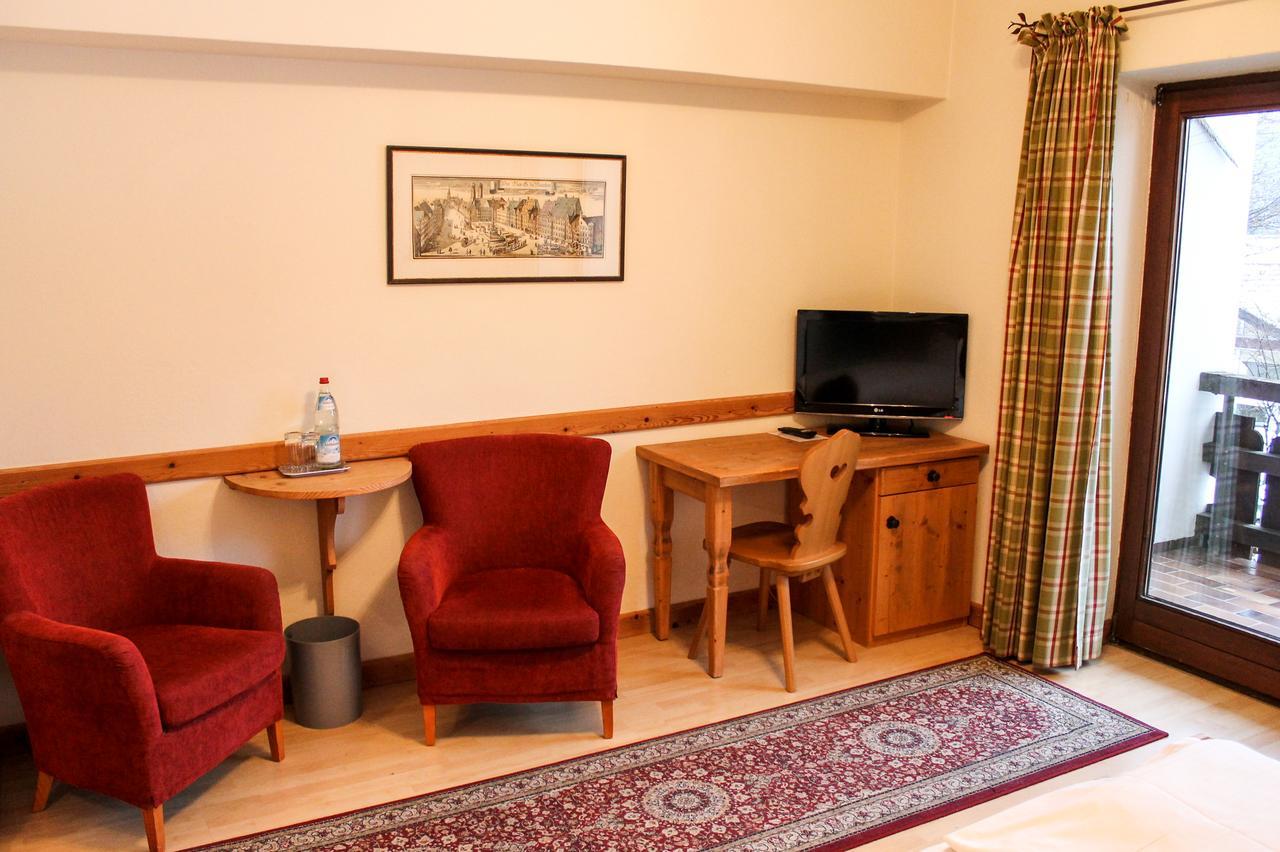 Hotel Forsthaus Oberau  Esterno foto