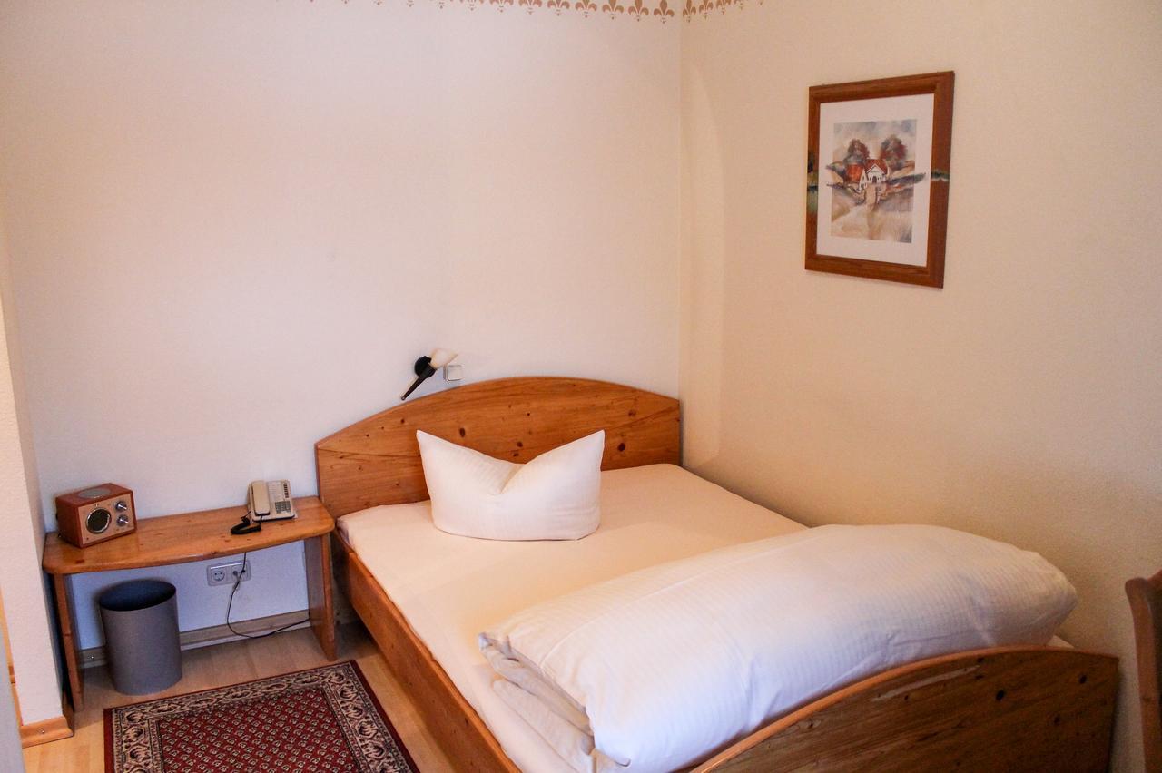 Hotel Forsthaus Oberau  Esterno foto