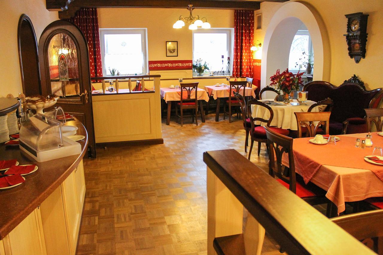 Hotel Forsthaus Oberau  Esterno foto