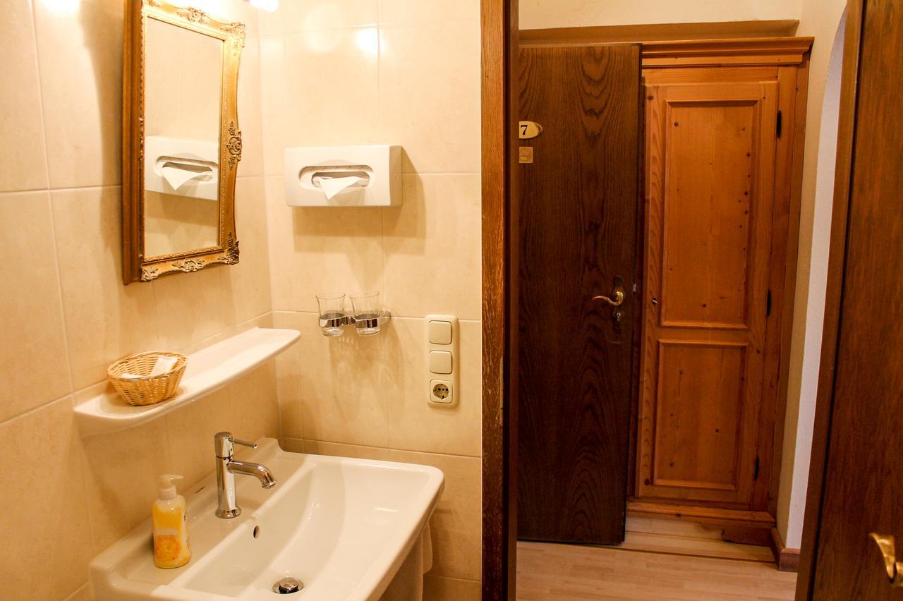 Hotel Forsthaus Oberau  Esterno foto