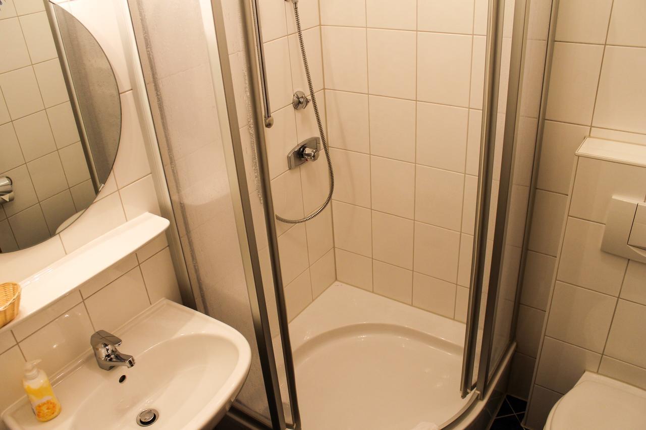 Hotel Forsthaus Oberau  Esterno foto
